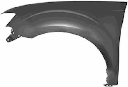 Front wing fender Mitsubishi Outlander: 3273658 Van Wezel Front fender right