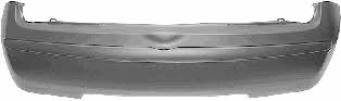 Rear bumper Nissan: 3329544 Van Wezel Bumper rear
