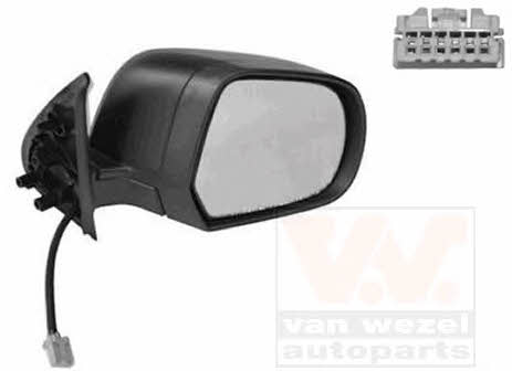 Van Wezel 3334808 Rearview mirror external right 3334808 3334808 Van Wezel Rearview mirror external right