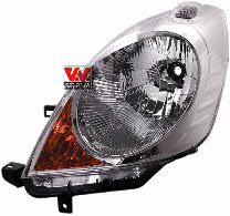 Van Wezel 3338961 Headlight left 3338961 3338961 Van Wezel Headlight left