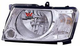 Van Wezel 3365941 Headlight left 3365941