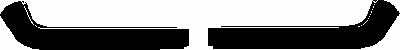 5813501 Van Wezel Bumper spoiler