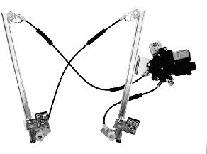 Power window left Van Wezel 5817261