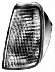 Side indicator Volkswagen: 5823904 Van Wezel Corner lamp right