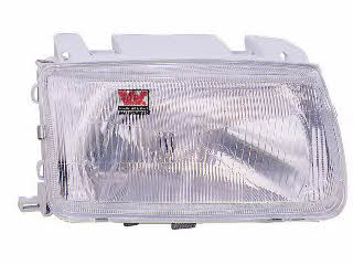 Headlight Volkswagen Polo: 5824961 Van Wezel Headlight left