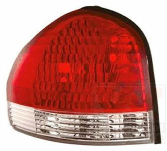 Rear tail light Hyundai Santa Fe: 8265933 Van Wezel Tail lamp left