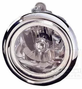 Fog lights Hyundai Santa Fe: 8265999 Van Wezel Fog lamp