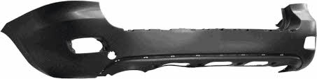 Van Wezel 8266544 Bumper rear 8266544 8266544 Van Wezel Bumper rear