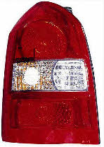 Van Wezel 8267931 Tail lamp left 8267931