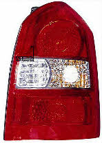 Tail lights Hyundai Tucson: 8267932 Van Wezel Tail lamp right
