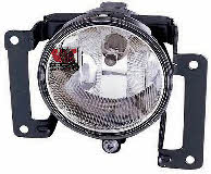 Van Wezel 8267996 Fog headlight, right 8267996