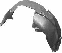 1624433 Van Wezel Fender liner front left
