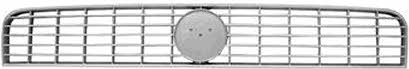 Radiator grille Fiat Grande Punto: 1624514 Van Wezel Grille radiator