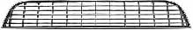 Bumper mesh Fiat Punto: 1624590 Van Wezel Front bumper grill