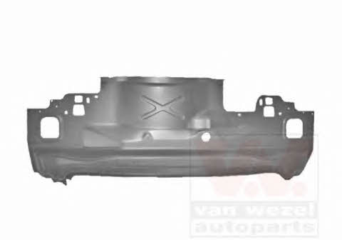1624635 Van Wezel Rear panel