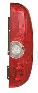 Rear tail light Opel Combo: 1638934 Van Wezel Tail lamp right