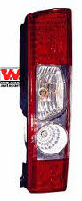 Van Wezel 1651932 Tail lamp right 1651932