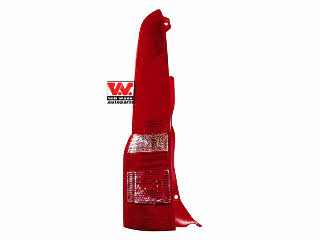 Rear tail light Fiat Panda: 1709922 Van Wezel Tail lamp right