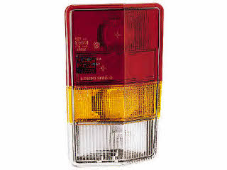 Back lights Alfa Romeo: 1745921 Van Wezel Tail lamp left