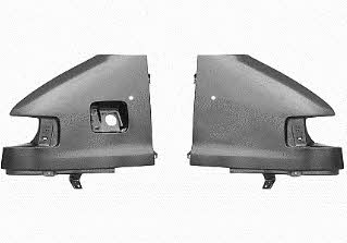 Front wing panel Fiat Ducato: 1747655 Van Wezel Front fender left