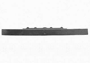 Front panel Fiat Ducato: 1747666 Van Wezel Front panel