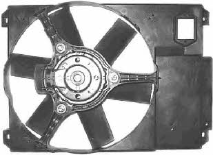Van Wezel 1747746 Hub, engine cooling fan wheel 1747746
