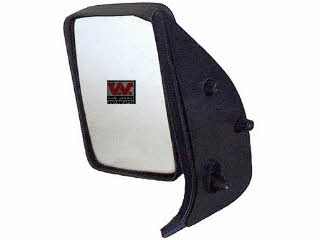 Van Wezel 1747801 Rearview mirror external left 1747801