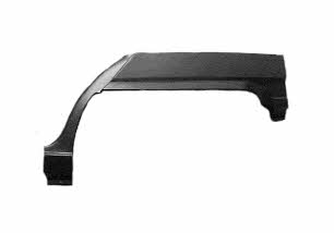 3712148 Van Wezel Repair part rear fender right