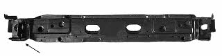 3734681 Van Wezel Support, bumper