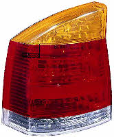 Rear tail light Opel Vectra C GTS: 3768932 Van Wezel Tail lamp right