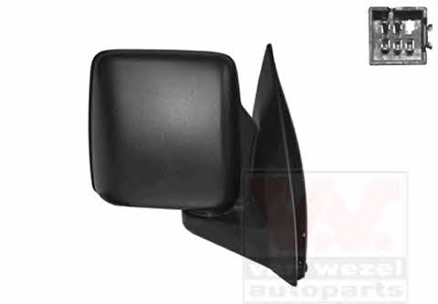 3789808 Van Wezel Rearview mirror external right