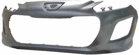 Front bumper Peugeot 308: 4014574 Van Wezel Front bumper