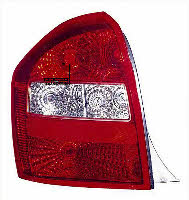 Tail lights Kia: 8322931 Van Wezel Tail lamp left