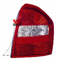 8322932 Van Wezel Tail lamp right