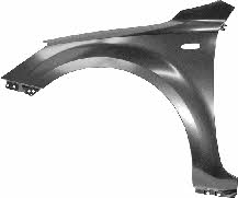 Van Wezel 8353656 Front fender right 8353656 8353656 Van Wezel Front fender right