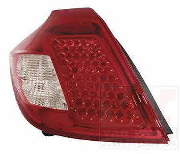 Tail lights KIA Ceed (Kia Ceed): 8355931 Van Wezel Tail lamp left