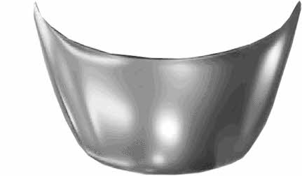 8383660 Van Wezel Hood