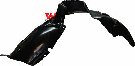 Van Wezel 1776434 Front right liner 1776434 1776434 Van Wezel Front right liner
