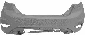 1807544 Van Wezel Bumper rear