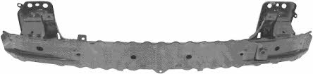 Van Wezel 1807560 Front bumper reinforcement 1807560 1807560 Van Wezel Front bumper reinforcement