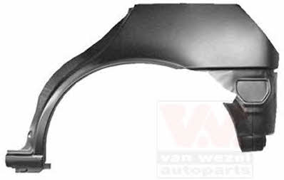 Van Wezel 1830147 Repair part rear fender left 1830147