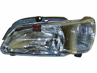 Van Wezel 4018943 Headlight left 4018943 4018943 Van Wezel Headlight left