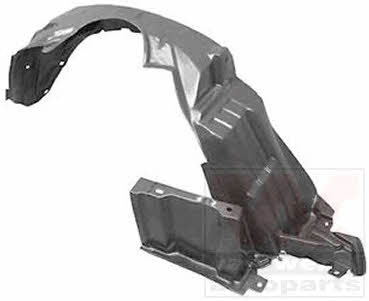 Wheel arch liner Toyota: 4019435 Van Wezel Fender liner front left