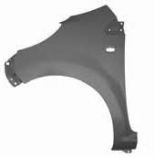 Van Wezel 4019655 Front fender left 4019655 4019655 Van Wezel Front fender left