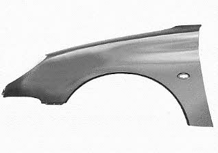 Front wing fender Peugeot 206: 4028656 Van Wezel Front fender right