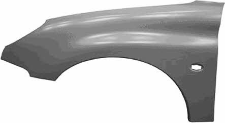 Front fender Peugeot: 4028657 Van Wezel Front fender left