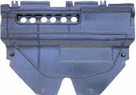 4028701 Van Wezel Noise isolation under the hood