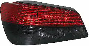Rear tail light Peugeot: 4038931 Van Wezel Tail lamp left