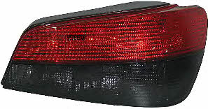 Back lights Peugeot: 4038932 Van Wezel Tail lamp right