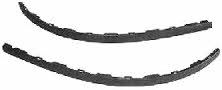 4040500 Van Wezel Front bumper spoiler
